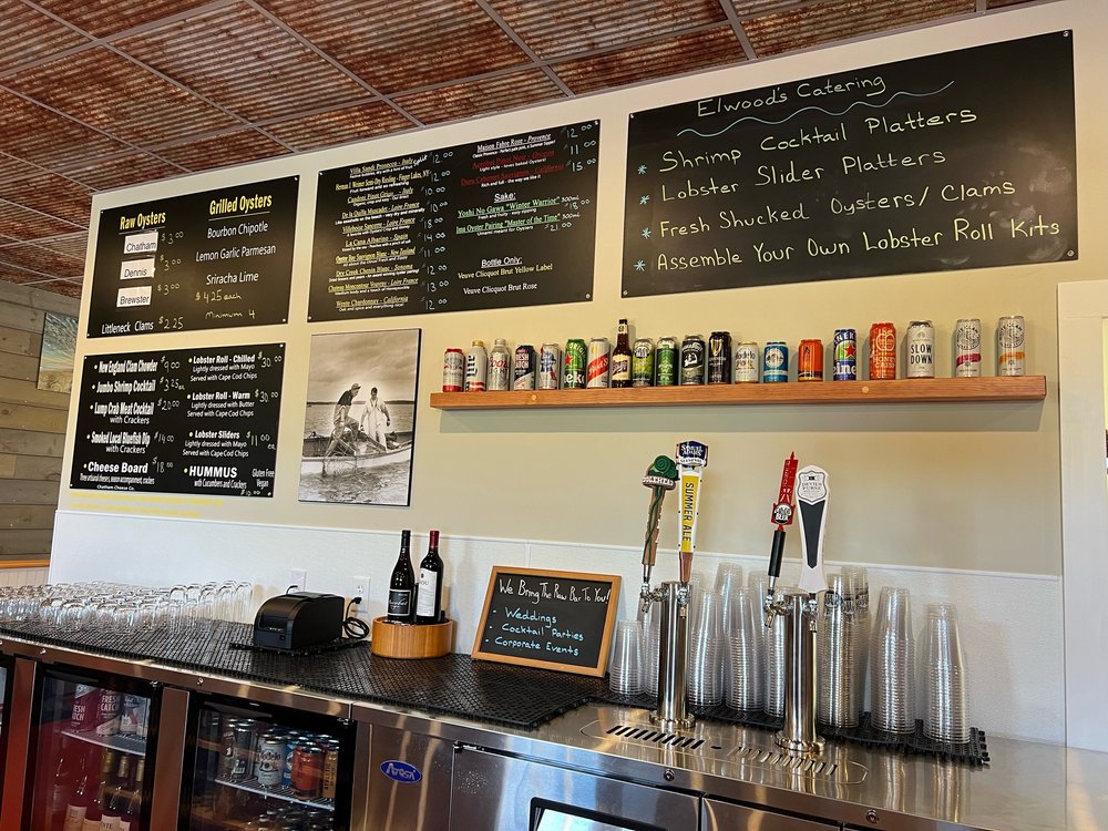 Elwood's Raw Bar