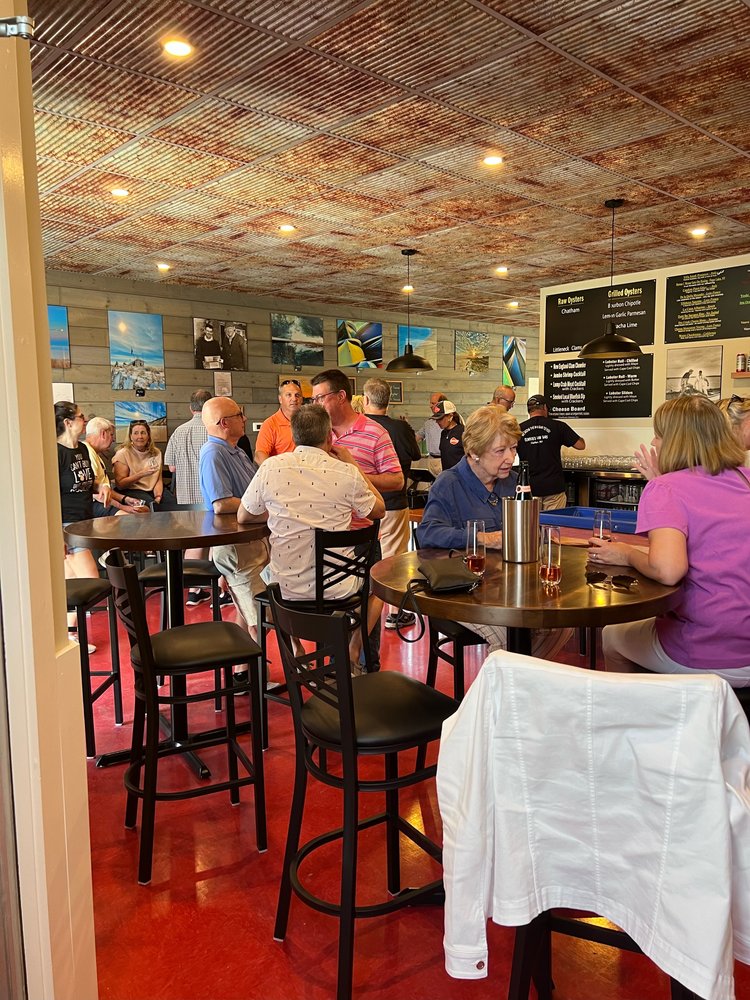 The Restaurant