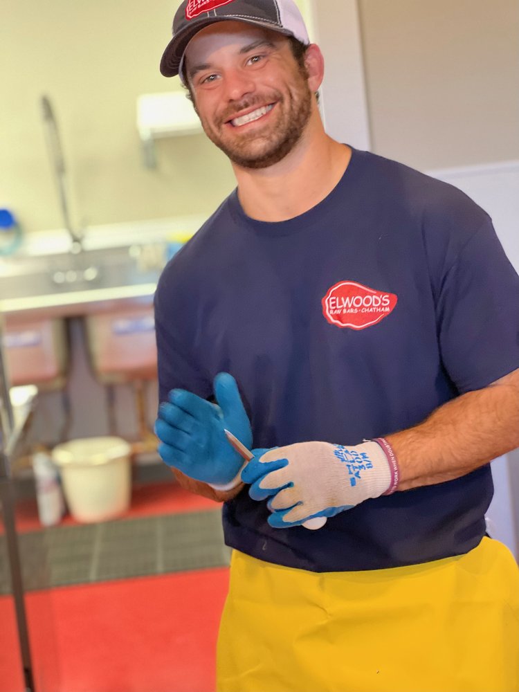 Shucking with a Smile